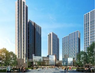 奥园城市天地车位
